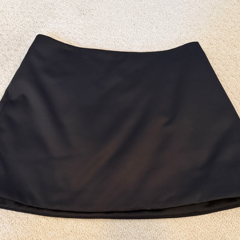 Rebecca Minkoff Black Mini Skirt